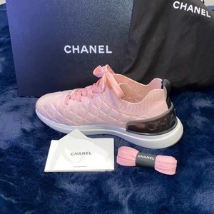 Chanel sneakers